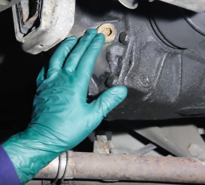 How Do You Change Rear End and Manual Transmission Fluid Transmission